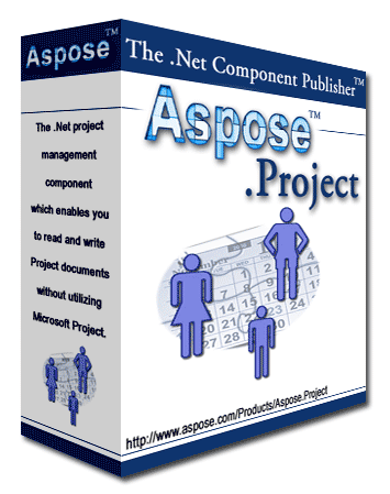 Aspose.Project Screenshot